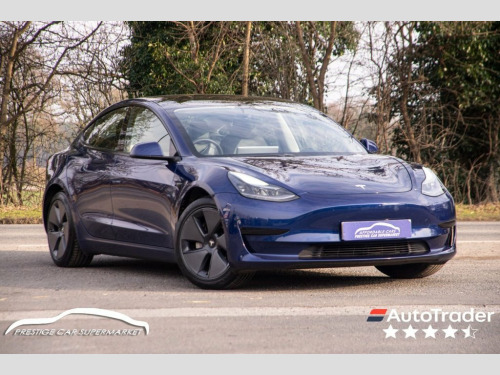 Tesla Model 3  Standard Range Plus Saloon 4dr Electric Auto RWD (