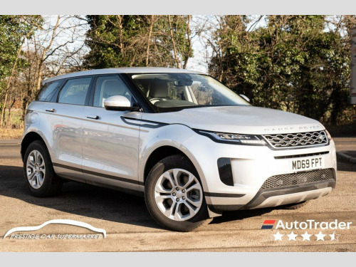 Land Rover Range Rover Evoque  2.0 D150 S SUV 5dr Diesel Auto 4WD Euro 6 (s/s) (1