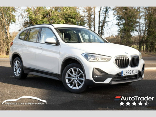 BMW X1  2.0 18d SE SUV 5dr Diesel Manual sDrive Euro 6 (s/