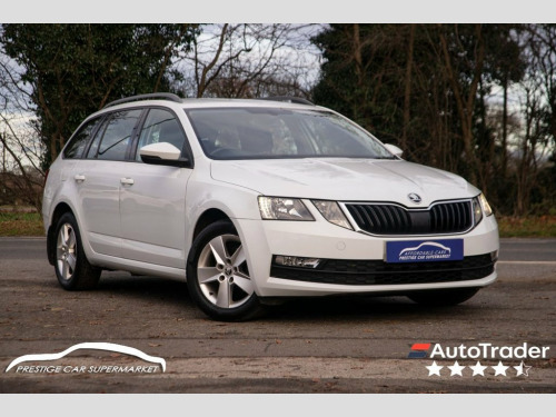 Skoda Octavia  1.6 TDI SE Estate 5dr Diesel DSG Euro 6 (s/s) (115