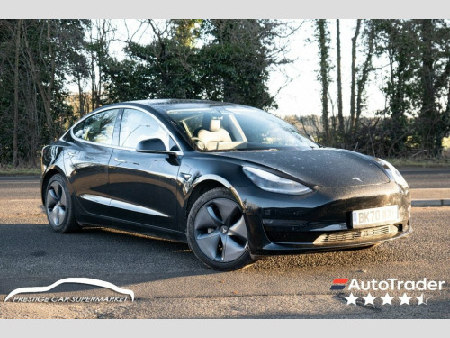 Tesla Model 3  (Dual Motor) Long Range Saloon 4dr Electric Auto 4