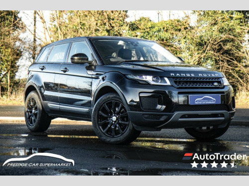 Land Rover Range Rover Evoque  2.0 eD4 SE SUV 5dr Diesel Manual FWD Euro 6 (s/s) 