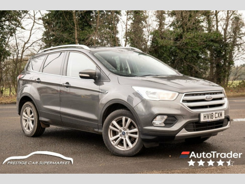 Ford Kuga  1.5T EcoBoost Zetec SUV 5dr Petrol Manual Euro 6 (