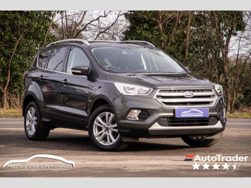 Ford Kuga  1.5T EcoBoost Zetec SUV 5dr Petrol Manual Euro 6 (