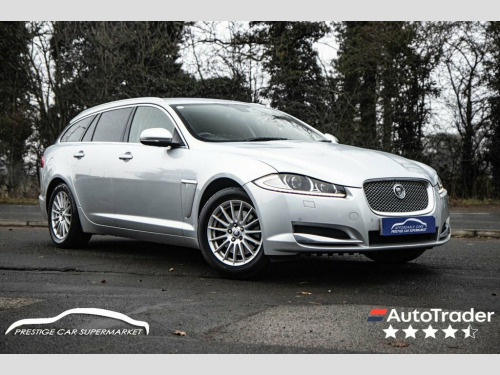 Jaguar XF  2.2d SE Business Sportbrake 5dr Diesel Auto Euro 5