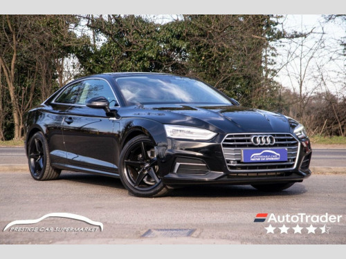 Audi A5  2.0 TFSI 35 Sport Coupe 2dr Petrol S Tronic Euro 6