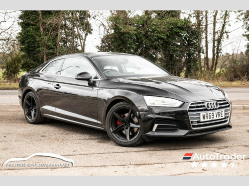 Audi A5  2.0 TFSI 35 Sport Coupe 2dr Petrol S Tronic Euro 6