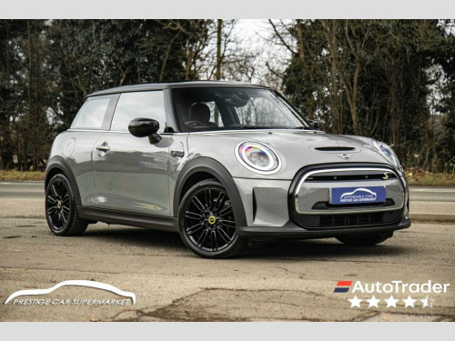 MINI Hatch  Cooper SE 32.6kWh Level 2 Hatchback 3dr Electric A