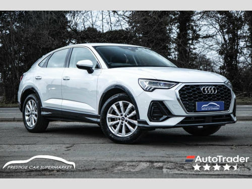 Audi Q3  2.0 TDI 35 Sport Sportback 5dr Diesel Manual Euro 