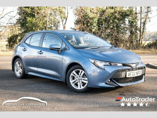 Toyota Corolla  1.8 VVT-h GPF Icon Hatchback 5dr Petrol Hybrid CVT