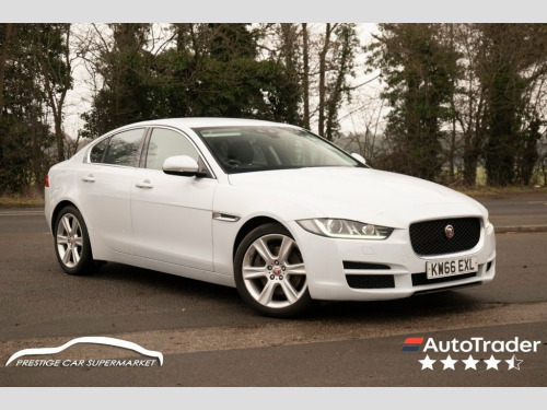 Jaguar XE  2.0 GTDi Portfolio Saloon 4dr Petrol Auto Euro 6 (