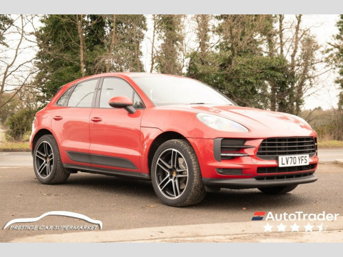 Porsche Macan  2.0T SUV 5dr Petrol PDK 4WD Euro 6 (s/s) (245 ps)