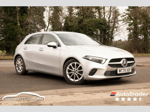 Mercedes-Benz A-Class A180 1.3 A180 Sport (Executive) Hatchback 5dr Petrol 7G