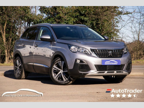 Peugeot 3008 Crossover  1.5 BlueHDi Allure SUV 5dr Diesel Manual Euro 6 (s