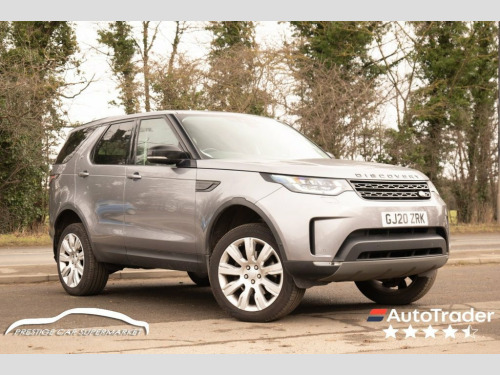 Land Rover Discovery  2.0 SD4 HSE SUV 5dr Diesel Auto 4WD Euro 6 (s/s) (