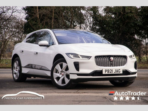 Jaguar I-PACE  400 90kWh SE SUV 5dr Electric Auto 4WD (400 ps)