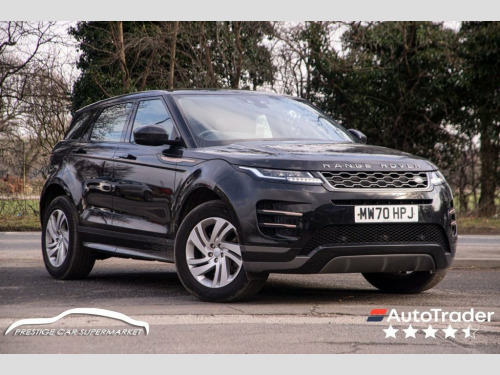 Land Rover Range Rover Evoque  1.5 P300e 12.2kWh R-Dynamic S SUV 5dr Petrol Plug-