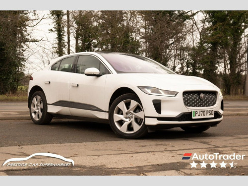 Jaguar I-PACE  400 90kWh SE SUV 5dr Electric Auto 4WD (400 ps)