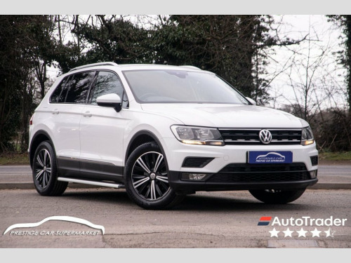 Volkswagen Tiguan  2.0 TDI SE Navigation SUV 5dr Diesel Manual Euro 6