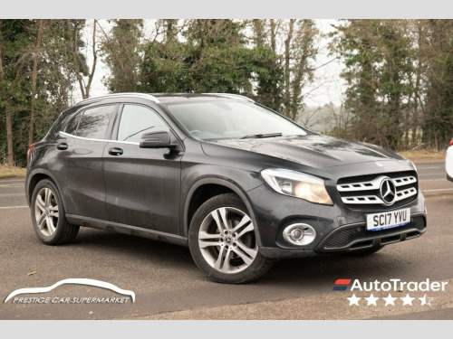 Mercedes-Benz GLA-Class  2.1 GLA200d Sport (Executive) SUV 5dr Diesel Manua