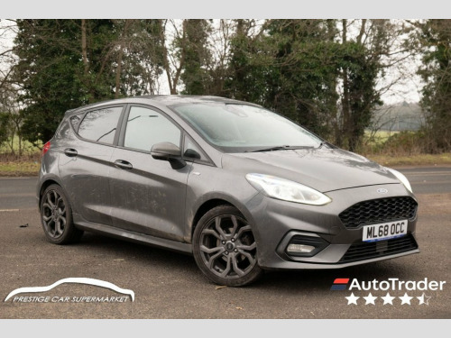 Ford Fiesta  1.0T EcoBoost GPF ST-Line Hatchback 5dr Petrol Man