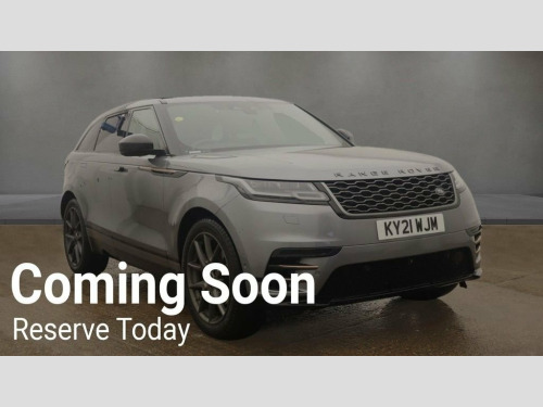 Land Rover Range Rover Velar  2.0 D200 MHEV R-Dynamic HSE SUV 5dr Diesel Auto 4W