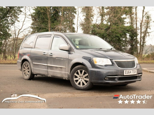 Chrysler Grand Voyager  2.8 CRD Limited MPV 5dr Diesel Auto Euro 5 (178 bh