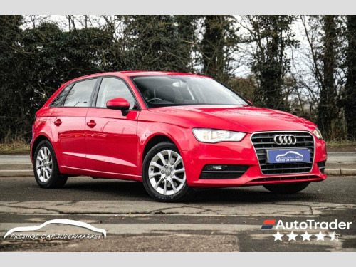 Audi A3  2.0 TDI SE Sportback 5dr Diesel Manual Euro 5 (s/s