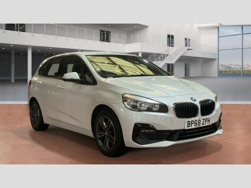 BMW 2 Series  2.0 220d Sport MPV 5dr Diesel Auto xDrive Euro 6 (