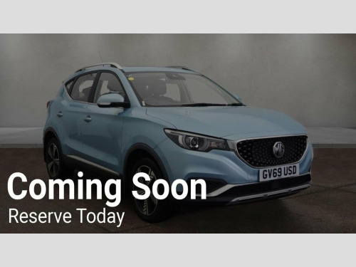 MG ZS  44.5kWh Exclusive SUV 5dr Electric Auto (143 ps)