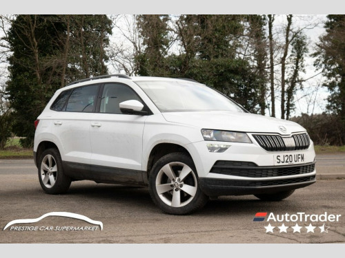 Skoda Karoq  1.0 TSI GPF SE SUV 5dr Petrol Manual Euro 6 (s/s) 