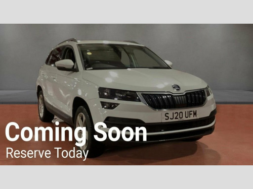 Skoda Karoq  1.0 TSI GPF SE SUV 5dr Petrol Manual Euro 6 (s/s) 