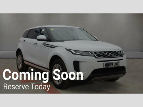 Land Rover Range Rover Evoque  2.0 P250 MHEV S SUV 5dr Petrol Auto 4WD Euro 6 (s/