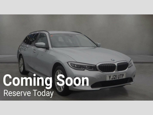 BMW 3 Series  2.0 330e 12kWh SE Pro Touring 5dr Petrol Plug-in H