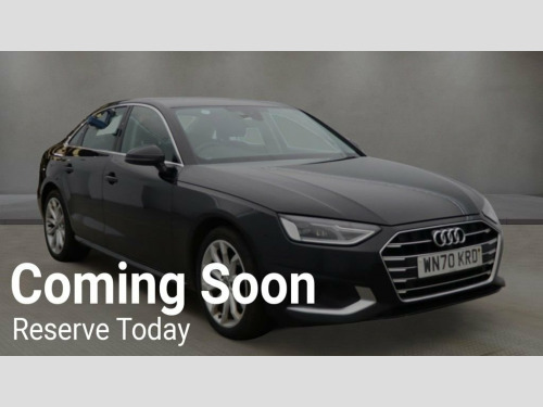 Audi A4  2.0 TDI 35 Sport Saloon 4dr Diesel S Tronic Euro 6