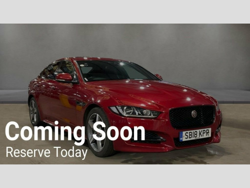 Jaguar XE  2.0d R-Sport Saloon 4dr Diesel Auto Euro 6 (s/s) (