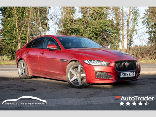 Jaguar XE  2.0d R-Sport Saloon 4dr Diesel Auto Euro 6 (s/s) (