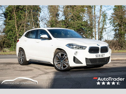 BMW X2  1.5 18i M Sport SUV 5dr Petrol Manual sDrive Euro 