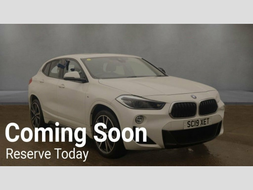 BMW X2  1.5 18i M Sport SUV 5dr Petrol Manual sDrive Euro 