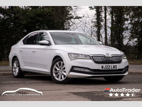 Skoda Superb  1.4 TSI iV 13kWh SE Technology Hatchback 5dr Petro