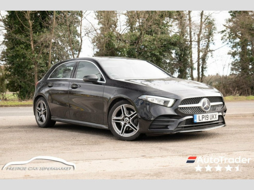 Mercedes-Benz A-Class A180 1.3 A180 AMG Line Hatchback 5dr Petrol Manual Euro