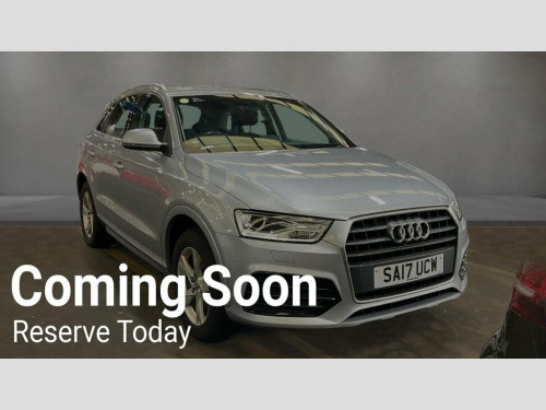 Audi Q3  2.0 TDI Sport SUV 5dr Diesel Manual Euro 6 (s/s) (