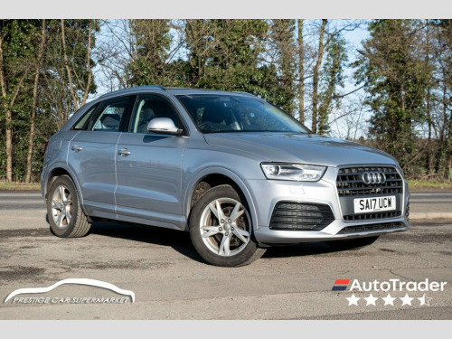 Audi Q3  2.0 TDI Sport SUV 5dr Diesel Manual Euro 6 (s/s) (