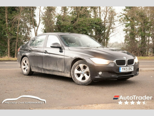 BMW 3 Series  2.0 320d ED EfficientDynamics Saloon 4dr Diesel Au