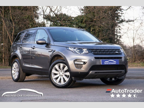 Land Rover Discovery Sport  2.0 TD4 SE Tech SUV 5dr Diesel Auto 4WD Euro 6 (s/