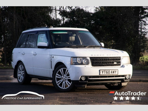 Land Rover Range Rover  3.6 TD V8 Vogue SUV 5dr Diesel Auto 4WD Euro 4 (27