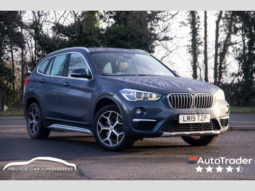 BMW X1  2.0 20i xLine SUV 5dr Petrol DCT sDrive Euro 6 (s/