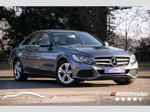 Mercedes-Benz C-Class  2.1 C220d SE Executive Edition Saloon 4dr Diesel G