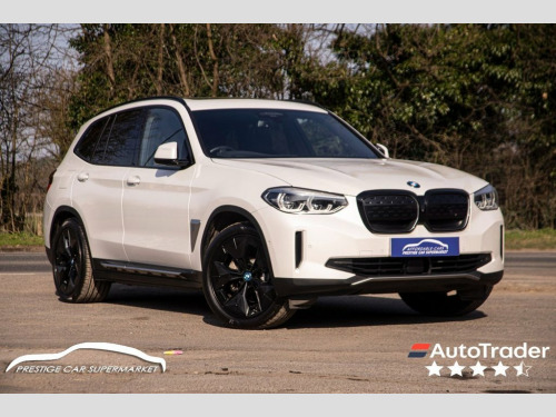 BMW ix3  80kWh Premier Edition Pro SUV 5dr Electric Auto (2