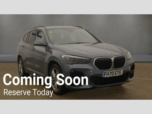 BMW X1  1.5 18i M Sport SUV 5dr Petrol DCT sDrive Euro 6 (